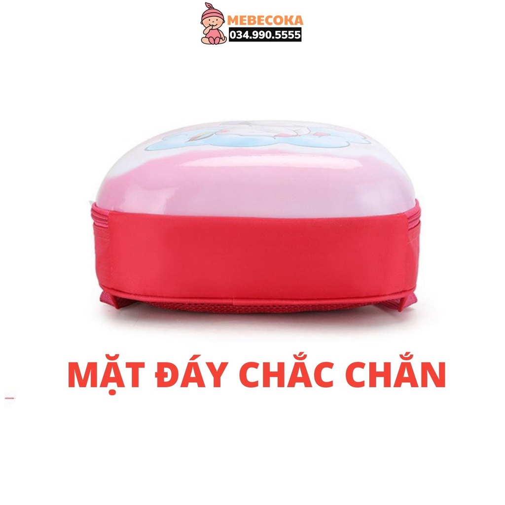 Balo trứng mẫu giáo, nhà trẻ cho bé từ 2 đến 5 tuổi loại cao cấp mới nhất