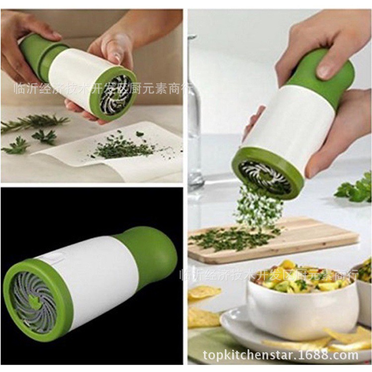 Máy Xay Nhuyễn Gia Vị Herb Grinder