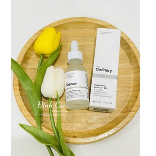 [CANADA- Full Bill] SERUM Tinh chất dưỡng Cấp nước, phục hồi da The Ordinary Hyaluronic Acid 2% + B5 30ml
