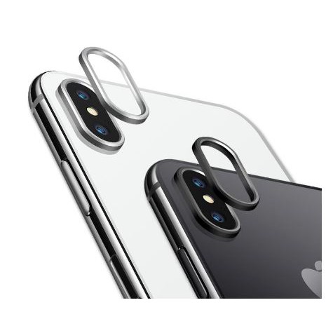 Bộ VIỀN Camera IPHONE 7PLUS 8PLUS X Xs bảo vệ chống trầy xước