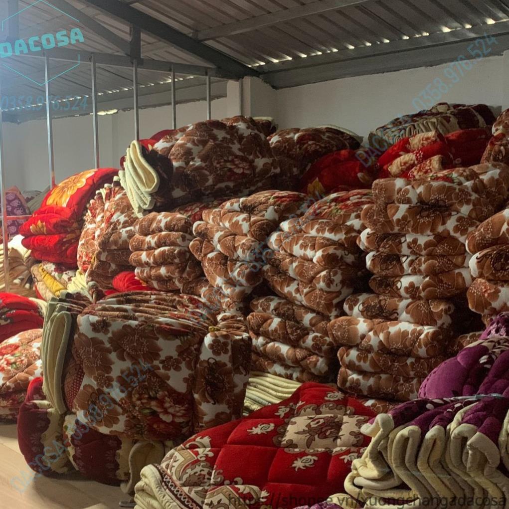 Chăn lông cừu mùa đông siêu ấm hàng Việt Nam xuất khẩu