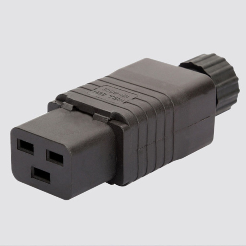 Đầu Nối Dây Điện IEC 320 C19 16A PDU IEC 320 C19 Chất Lượng Cao