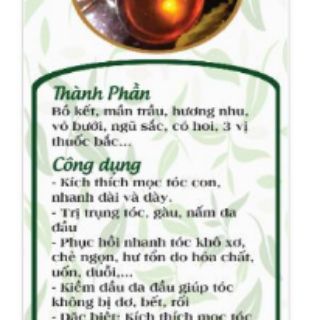 TINH CHẤT THẢO MỘC