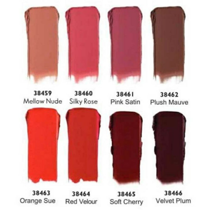 Son kem The ONE Lip Sensation Matte Velvet