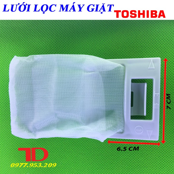 Lưới lọc TOSHIBA 8kg