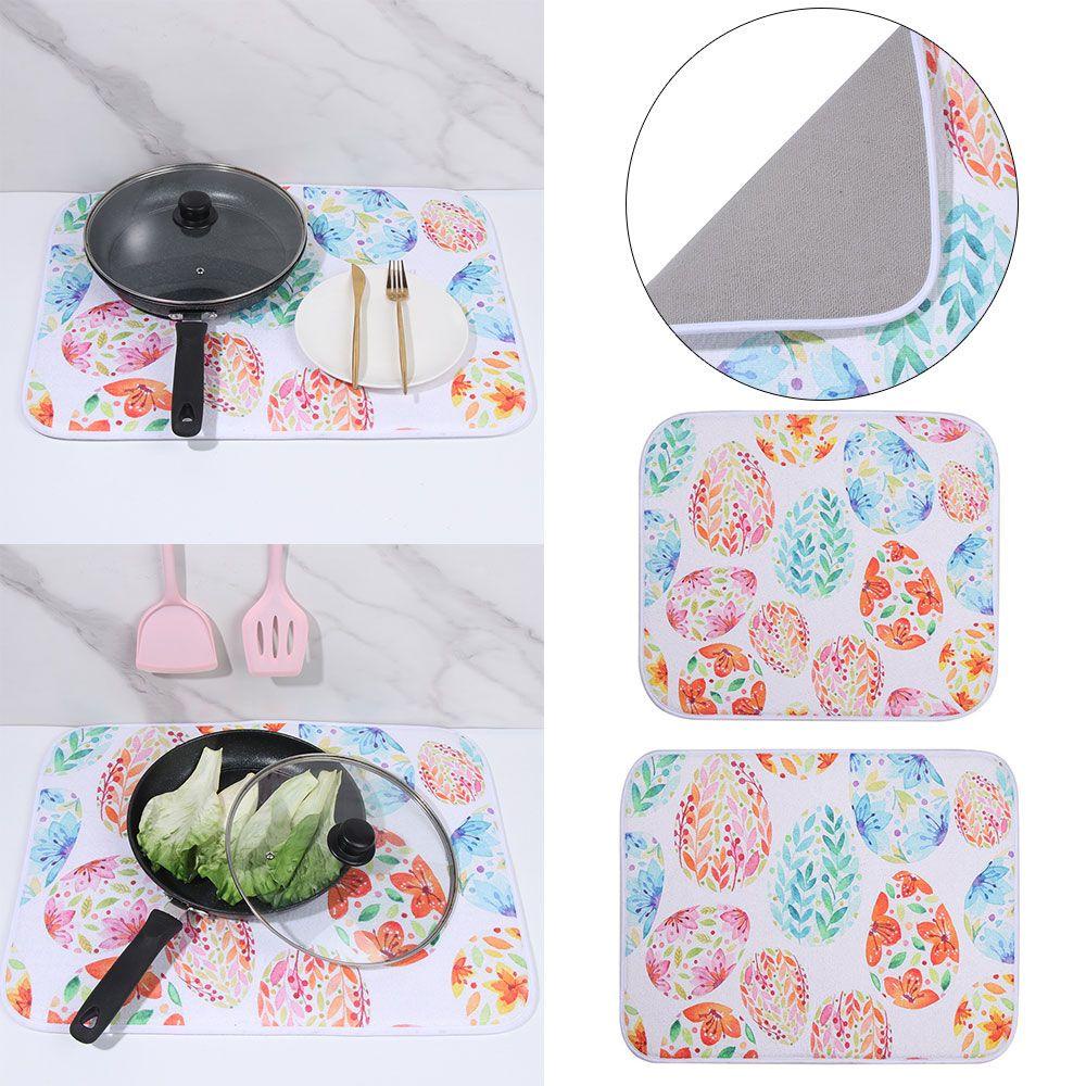 FOREVER Thảm Sấy Khô Thấm Hút Tốt Hình Thỏ Dễ Thương 16x18 / 18x24inch