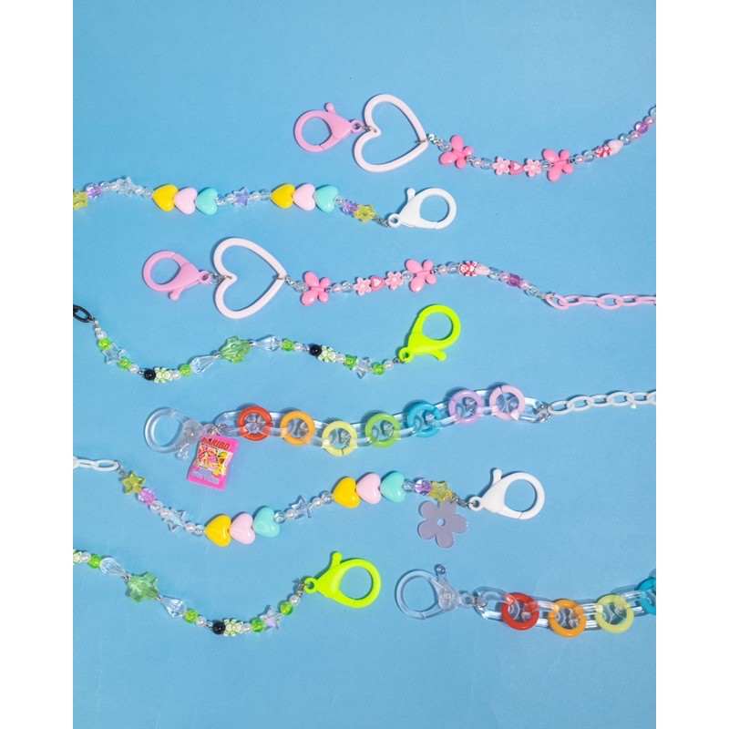 Dây đeo khẩu trang màu sắc | mignonne | BigBuy360 - bigbuy360.vn