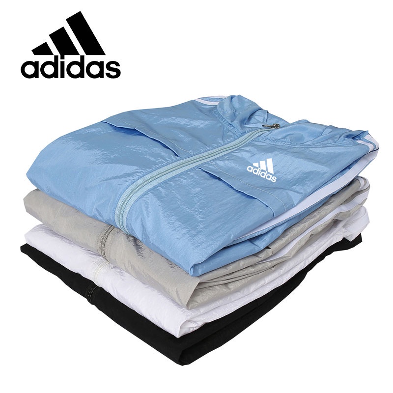 Áo Khoác Thể Thao Adidas Siêu Nhẹ Thoáng Khí Thời Trang Cho Nam Và Nữ