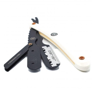 Dao Cạo Râu Parker SRWBA Professional Barber Razor