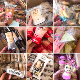 Bánh Đài Loan mix 1kg