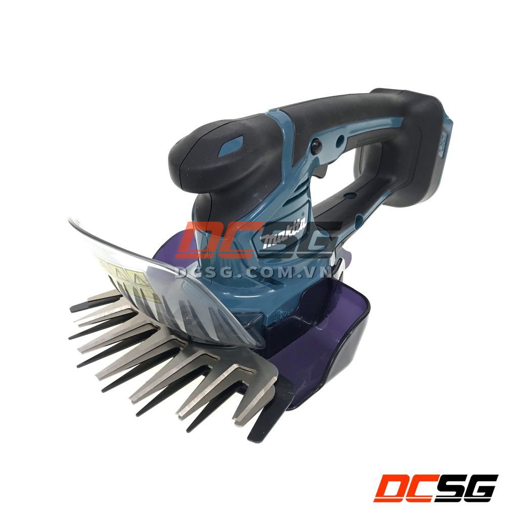 Máy tỉa cỏ, hàng rào dùng pin (18V) Makita DUM604Z (thân máy chưa pin sạc) | DCSG