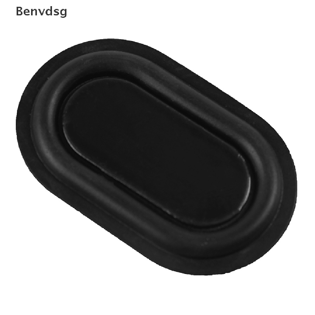 Đĩa Loa Rung Bass Diaphragm 5030 Hình Oval Bằng Cao Su Tản Nhiệt Chuyên Dụng