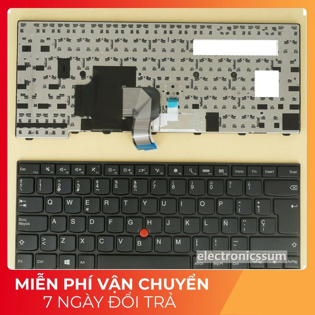 ⚡Bàn phím laptop Lenovo ThinkPad T440 T440P T440S T450 T450s T431s T460P Edge E440 E431