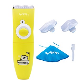 Tông đơ cắt tóc cho bé Yijan T610S (0 - 1 tuổi)