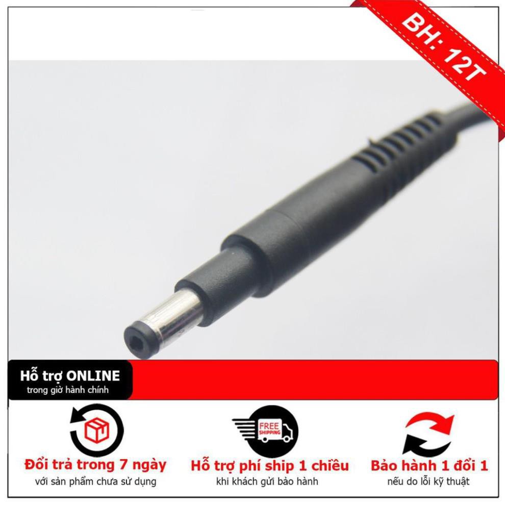 [BH12TH] Sạc Laptop Hp 19.5v - 3.33A, 65W, đầu đạn ZIN