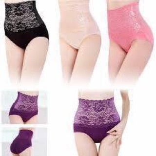 Quần lót cotton cho người béo