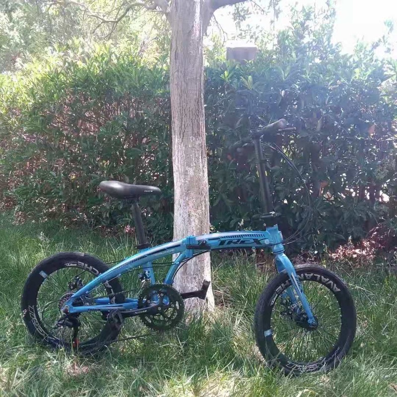 Xe đạp gấp TREX AVALANCHE Lipat