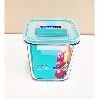 Hộp đựng thủy tinh GLASSLOCK 920ml MCSD092