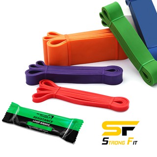 Dây kháng lực Power Band - SuperBand - Resistance Loop Band - Dây đa năng hỗ trợ tập luyện, hỗ trợ lên xà