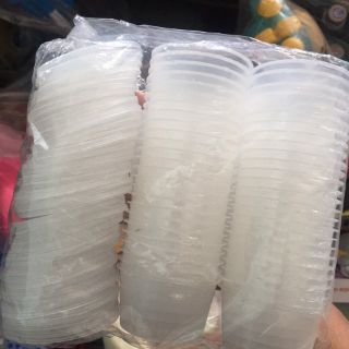 combo 10 hủ làm bánh plan 60ml