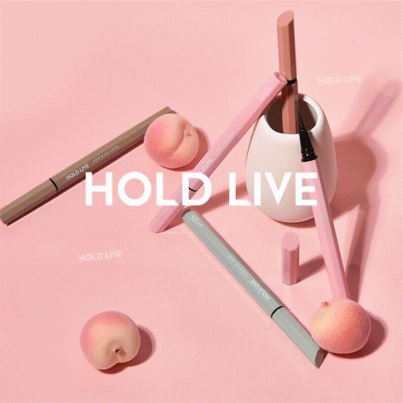 Bút kẻ mắt HOLD LIVE không lem không thấm nước HL390