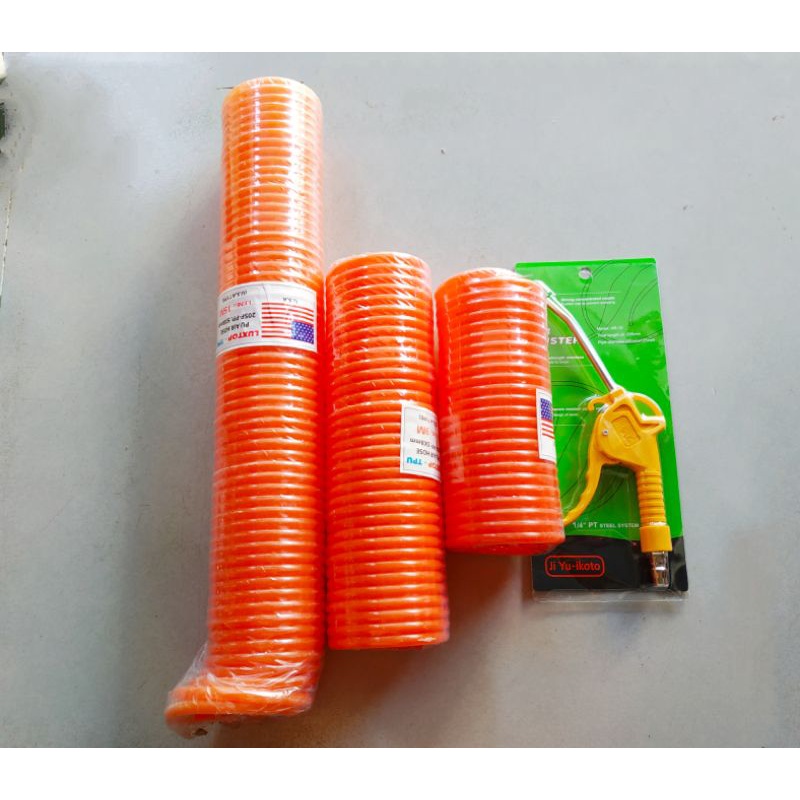 DÂY HƠI MÁY NÉN 6m, 9m,12m,15m