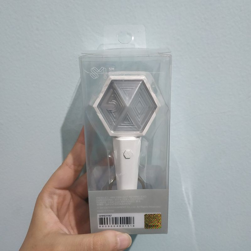 Official Keyring EXO ver 3