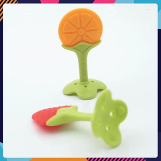 Núm Tập Nhai Làm Sạch Răng Cho Bé