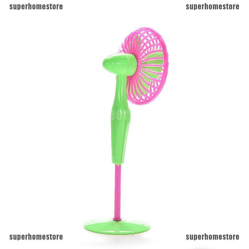 Quạt đồ chơi mini dành cho nhà búp bê