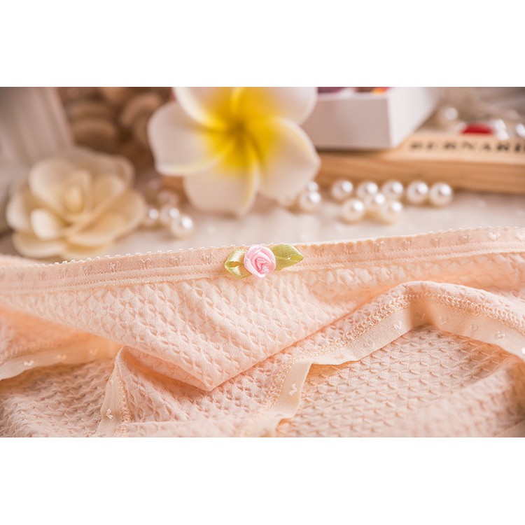 ZOBEE Quần lót nữ cotton mềm mại QL8108A | WebRaoVat - webraovat.net.vn