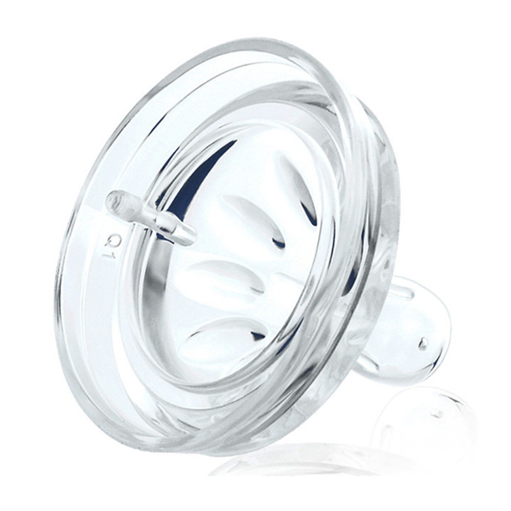 Núm Ti Giả Philips Avent Giữ Nhiệt Mềm Dẻo Tự Nhiên Cho Bé