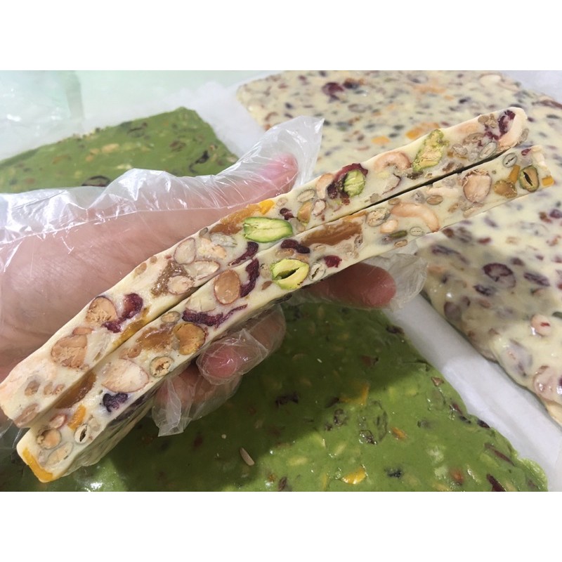 Khuôn kẹo Nougat 1kg, 2kg,