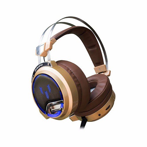 Tai Nghe Gaming Chụp Tai SoundMax AH-318 - Hàng Chính Hãng - Bảo hành 12 tháng