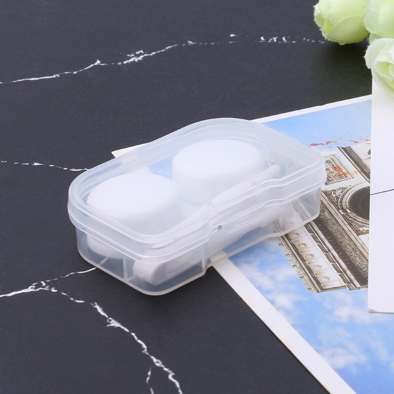 Hộp đựng lens du lịch tiện lợi