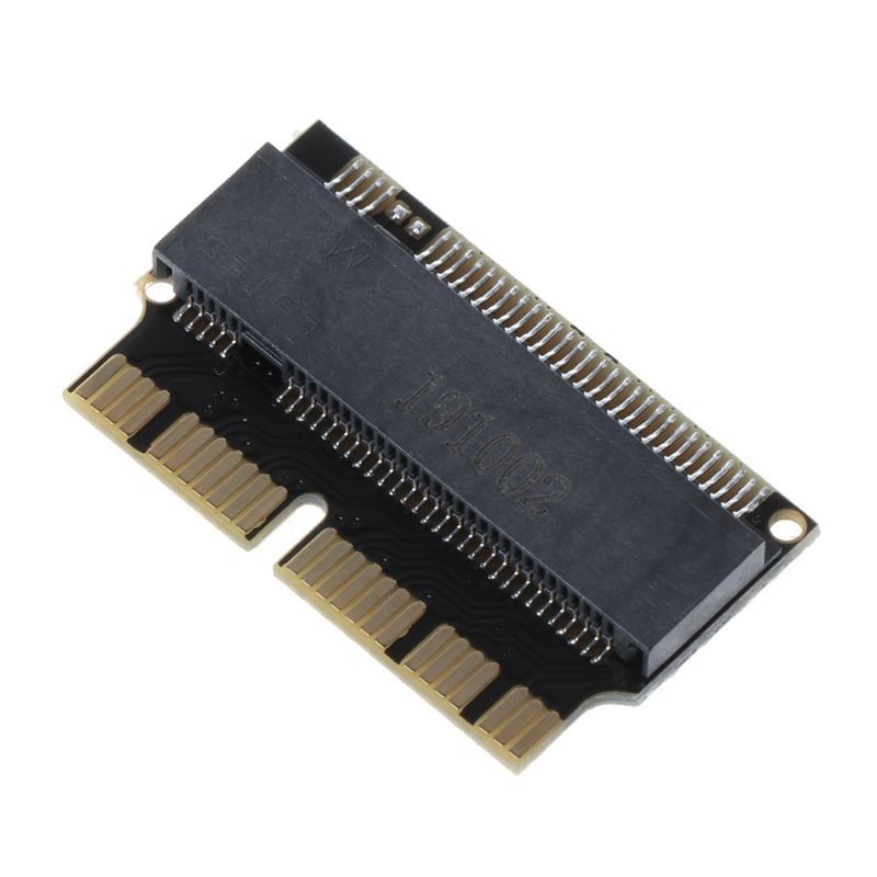 Card Chuyển Đổi Ngff Ssd Pci Express Pcie 2013 2014 2015 Sang M.2 Ngff Ssd Dành Cho Macbook Air Pro A1398 A1502 A1465 A1466