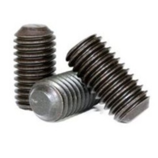 1 con vít cấy / trí bulong lục giác không đầu M10 Thép đen