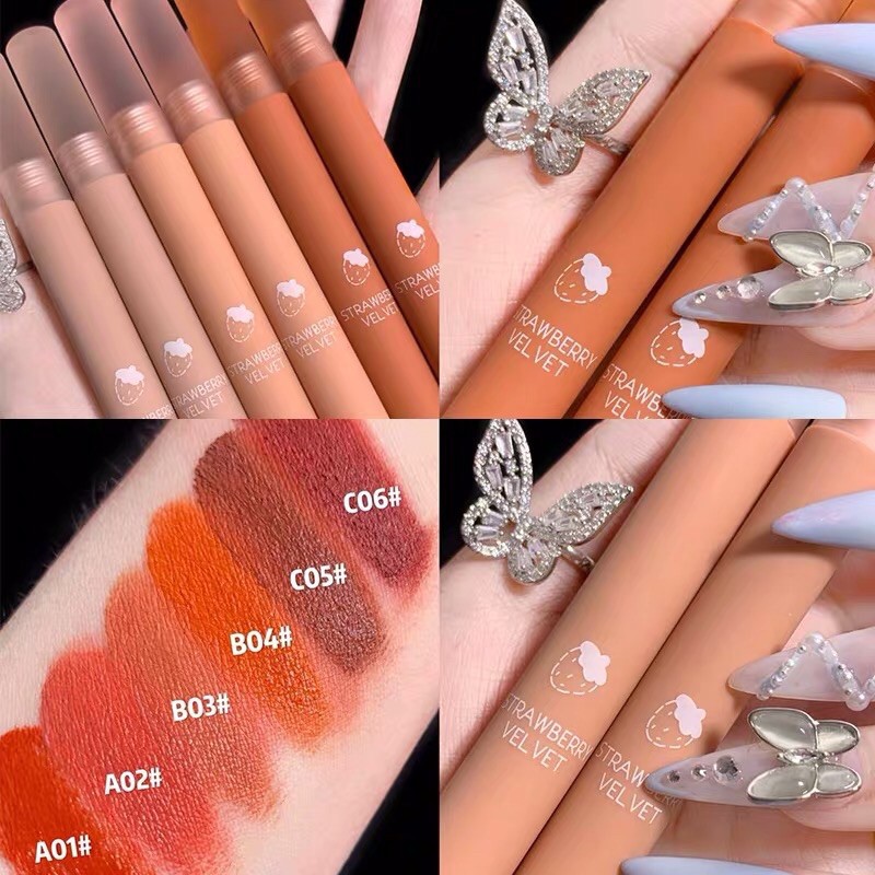 SON KEM LÌ MAFFIC  LIP GLAZE SIÊU HÓT | BigBuy360 - bigbuy360.vn