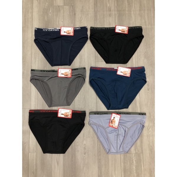 Quần xì nam Caving tốt combo 5 cái