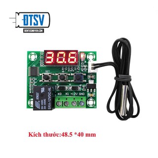 Module Khống Chế Nhiệt Độ W1209
