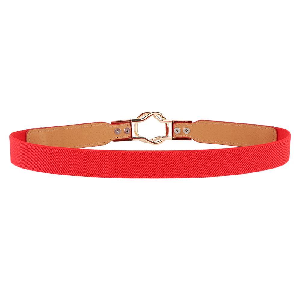 YVE Thắt Lưng Mỏng Thời Trang Mùa Hè Có Thể Điều Chỉnh Cho Nữ