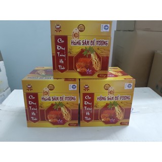 (thanh lý nghỉ bán) CAO HỒNG SÂM ĐẾ VƯƠNG NCT3
