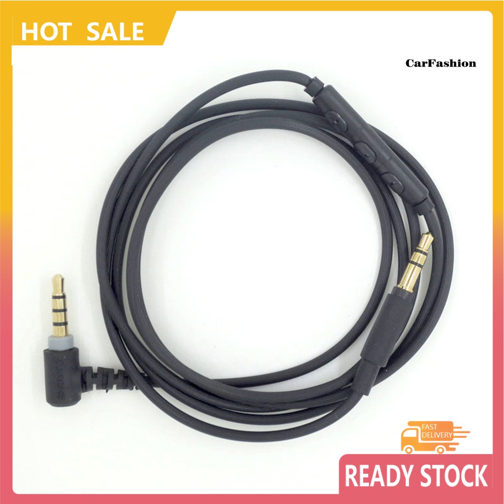 Dây Cáp Tai Nghe 3.5mm Cho Mdr-10r Mdr-1a Xb950 Z1000