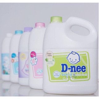 Nước giặt dnee thái land 3000 mL