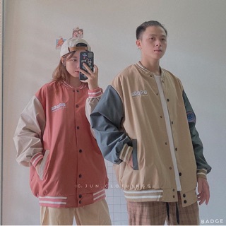 Bomber BADGE (ảnh cận chất ở cuối)