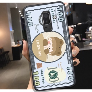 [Mẫu Mới Sale] Ốp Lưng SamSung J6 Plus - J8 - A6 Plus , In Hình CHIBI Dol-ar bao đẹp, nghộ nghĩnh.
