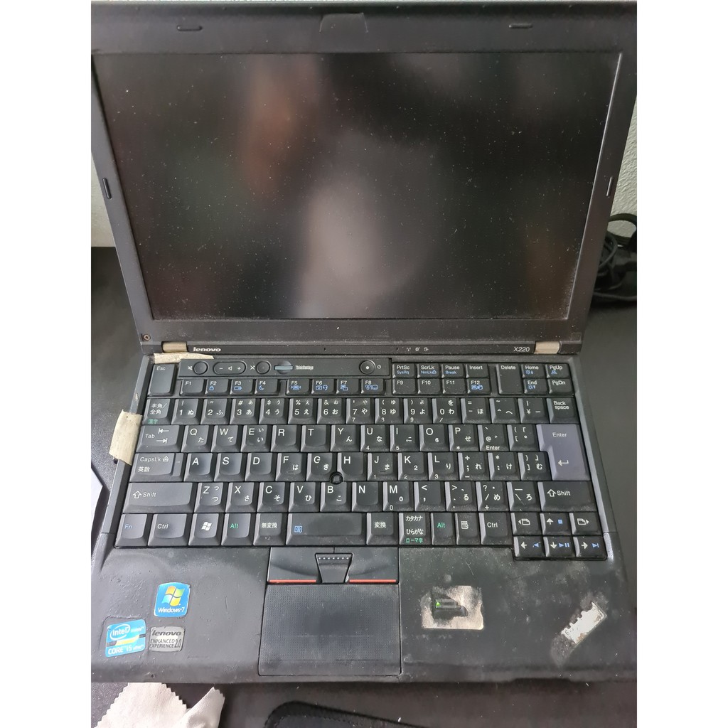 Thanh Lý Laptop Lenovo X220 chữa cháy lấy linh kiện hoặc làm máy bàn | BigBuy360 - bigbuy360.vn