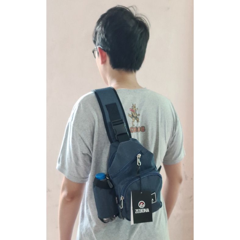 Túi đeo chéo Zebona