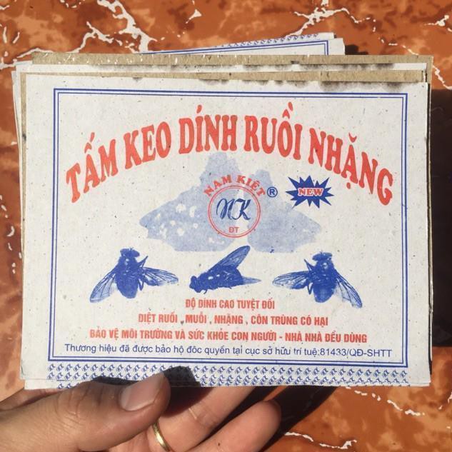 Tấm keo dính ruồi