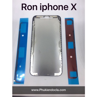 Ron ép kính iphone x - 14 pro max