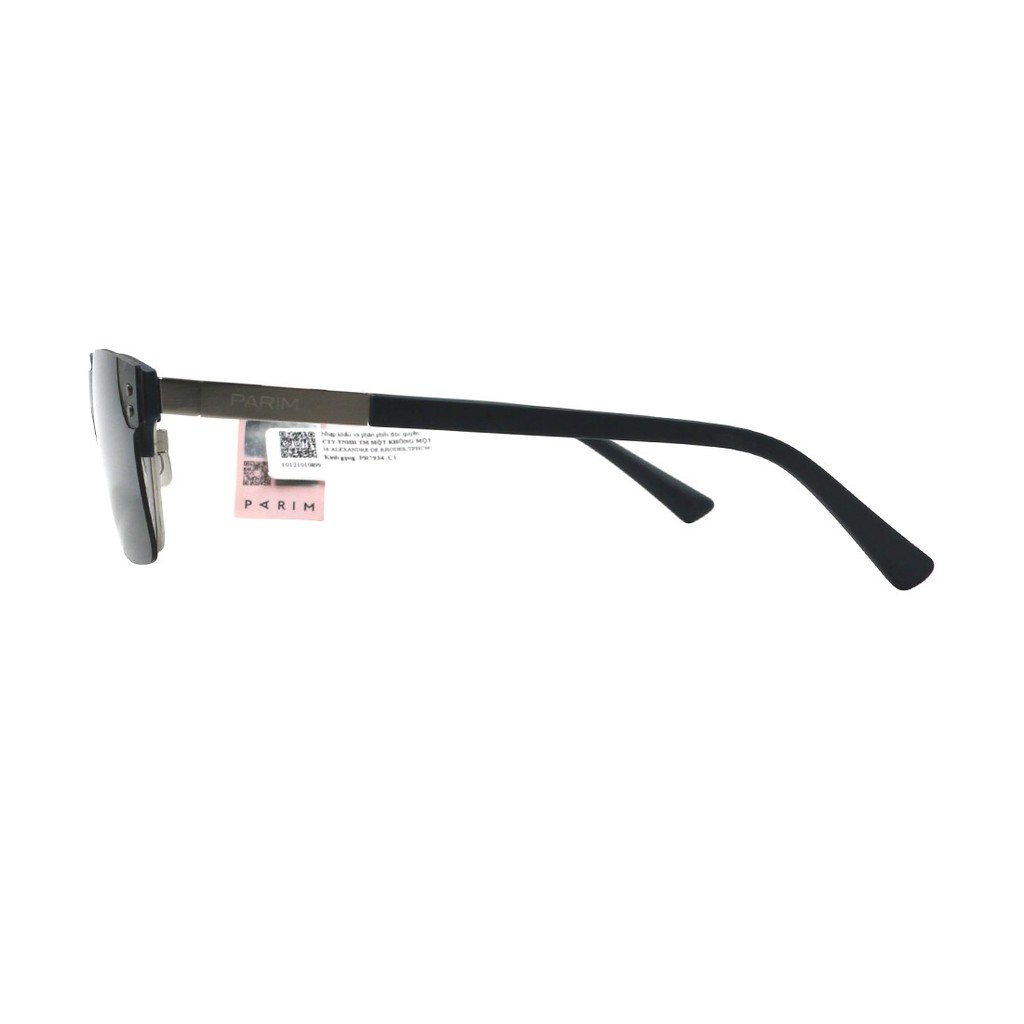 (Hàng chính hãng) Gọng kính Unisex Parim PR7934 C1 màu sắc thời trang